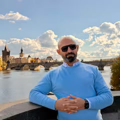 Omar's Airbnb Avatar